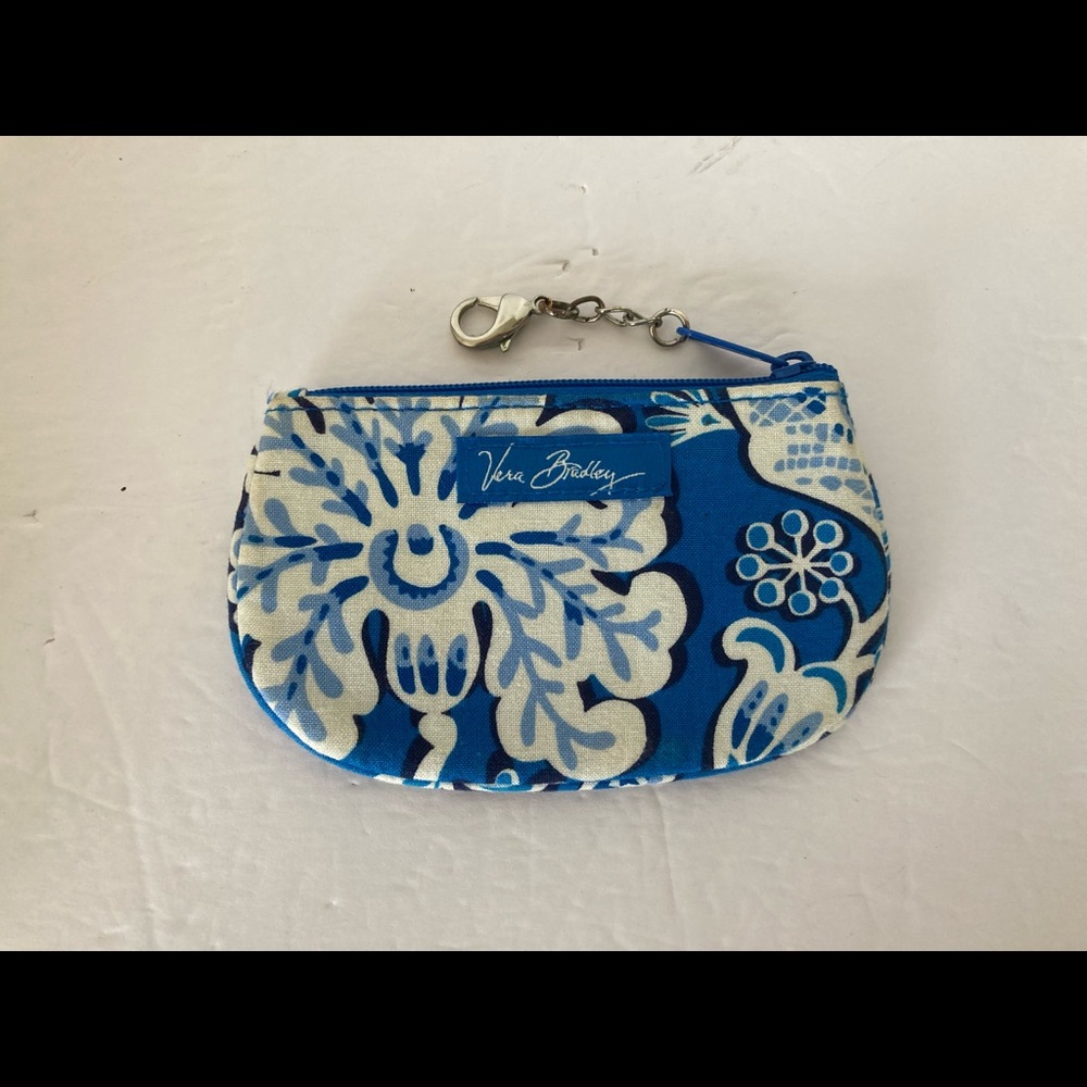 Vera Bradley Coin Purse